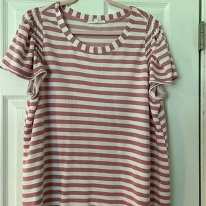 Women’s size one X top